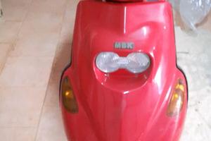 Scooter MBK  tipo 4KH (MBK YM 50 )