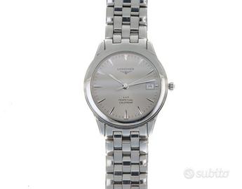 Orologio Longines Flagship V.H.P. Acciao