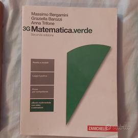 Matematica verde 3G