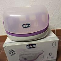 Sterilizzatore per biberon da microonde Chicco