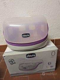 Sterilizzatore per biberon da microonde Chicco