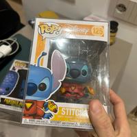 Funko pop stitch 125
