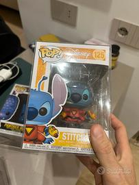 Funko pop stitch 125