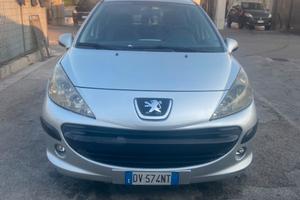 Peugeout 207 anno 2009 1.4 benzina/gpl