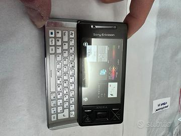 Sony ericsson xperia x1