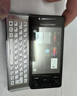 Sony ericsson xperia x1