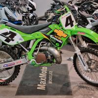 Kawasaki KX 250 - 2000 restaurata zero ore