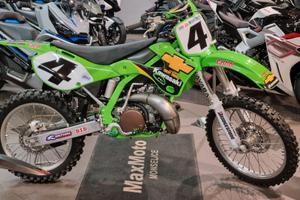 Kawasaki KX 250 - 2000 restaurata zero ore
