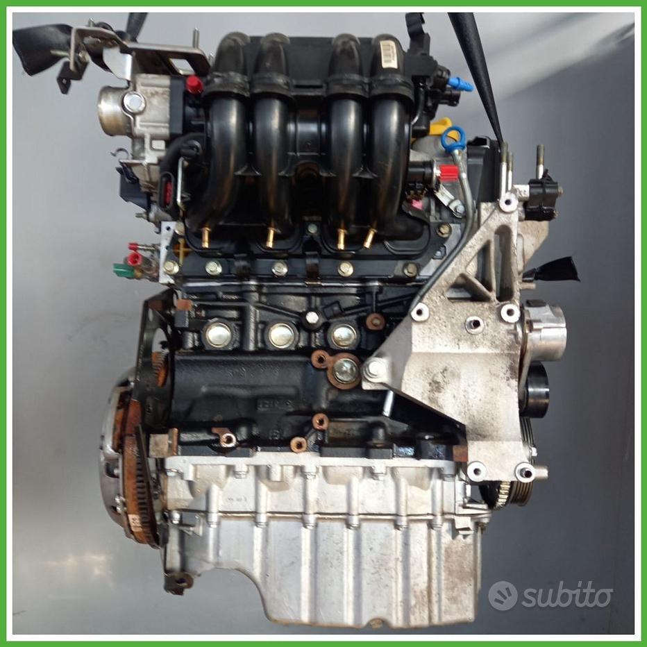 Iniettori GPL Fiat Bravo 1400 1.4 16 valvole 110R000057 67R010233  110R-000057 67R-010233 - GM Autoricambi