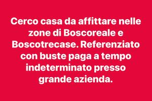 Casa a boscoreale boscotrecase