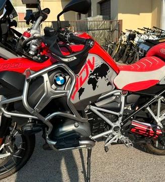 BMW R1200 ADV