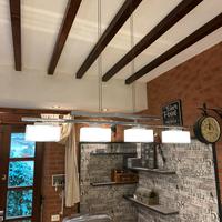 Lampadario design WOFI Germany originale