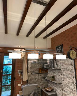 Lampadario design WOFI Germany originale