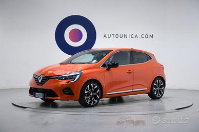 RENAULT Clio FULL HYBRID E-TECH 145 CV 5 PORTE T