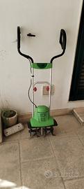 motozappa elettrica 