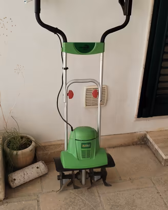motozappa elettrica 