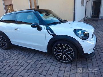MINI COOPER PACEMAN SD BUSINESS XL JCW