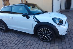 MINI COOPER PACEMAN SD BUSINESS XL JCW