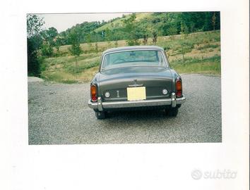ROLLS ROYCE SILVER SHADOW