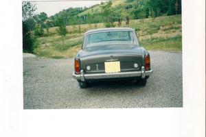 ROLLS ROYCE SILVER SHADOW