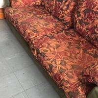 Marca ADILE, divano triposto più poltrona