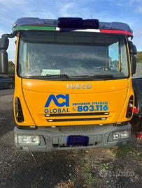 Iveco 100 silver