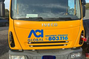 Iveco 100 silver