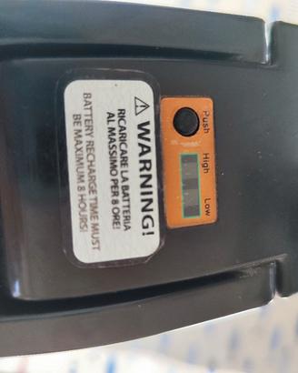 batteria elettrica per city bike 