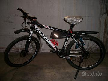 Mountain Bike Cannondale 