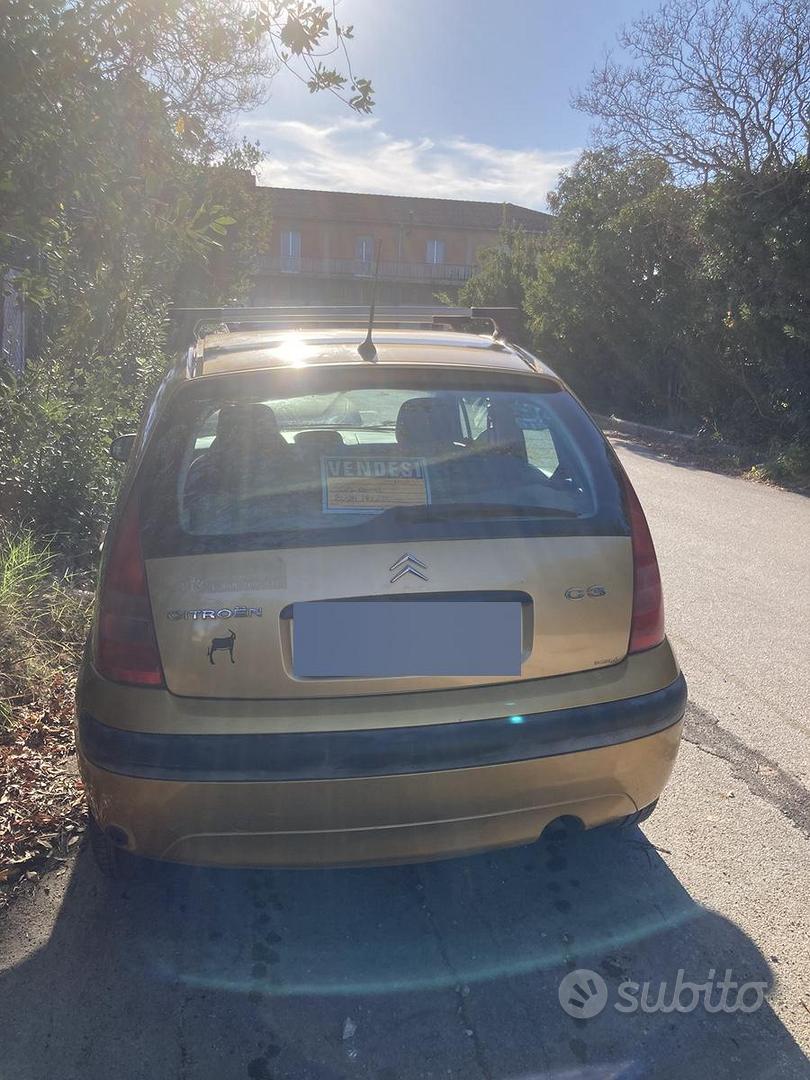 Citroen C3 2002 photo 3