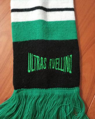 sciarpa ultras Avellino 
