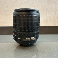 Nikon 18-105mm f. 3.5/5.6