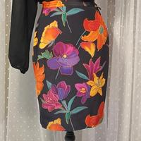 gonna vintage firmata Genny