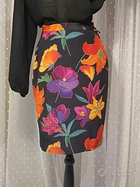 gonna vintage firmata Genny