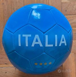 Pallone Italia nuovo