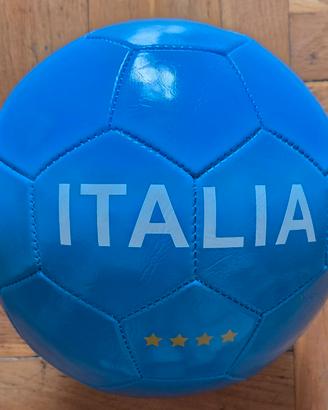 Pallone Italia nuovo