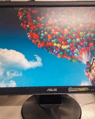 Monitor Asus LCD vw199d
