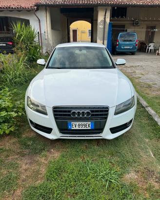 Audi A5 Coupé 2.7 TDI Automatica – 280.000 km