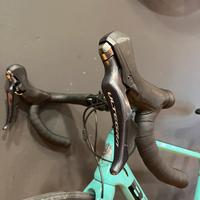 Bicicletta da corsa BIANCHI TAGLIA 53 DI ANNI TRE