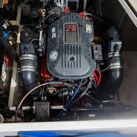 Coppia motori volvo 5.7 gxi