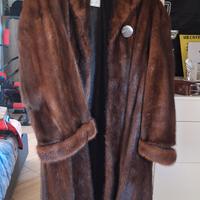 pelliccia di Visone originale 