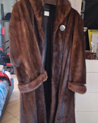pelliccia di Visone originale 