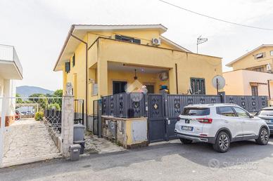CASA INDIPENDENTE A GUIDONIA MONTECELIO