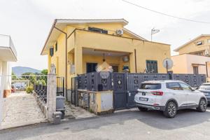 CASA INDIPENDENTE A GUIDONIA MONTECELIO