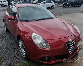 Alfa Romeo Giulietta 2.0 JTD 140cv