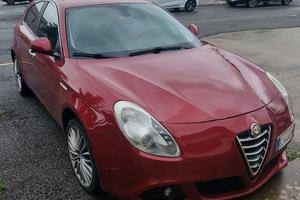 Alfa Romeo Giulietta 2.0 JTD 140cv