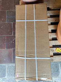 2 scaffali 180*90"40cm NUOVI Imballati 