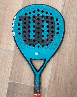 Racchetta da Padel Wilson Blade Pro V3