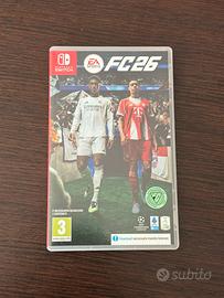 Switch Fifa 26