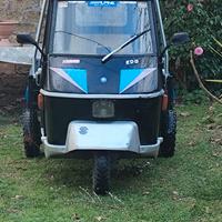 Piaggio ape 50 - 2007 serie limitata